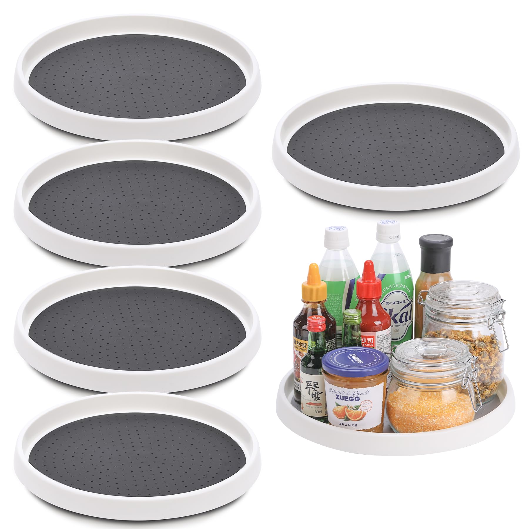 HomeJoy Kitchen Rotating Tray (Non stick)
