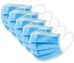 3 Ply Face Mask with MB Inner Elastic