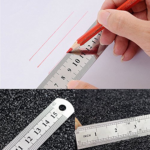 Steel Scale 12 Ajenta