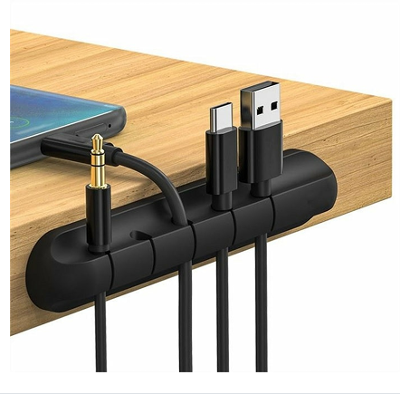 Cord Wire Cable Plastic Clips