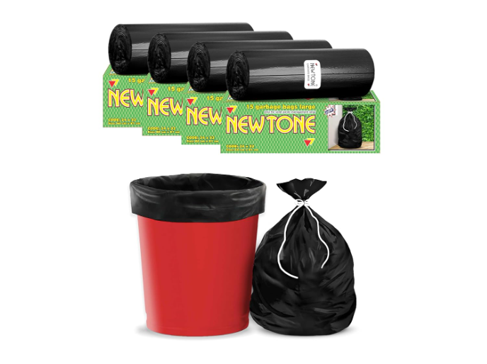 Garbage bag roll