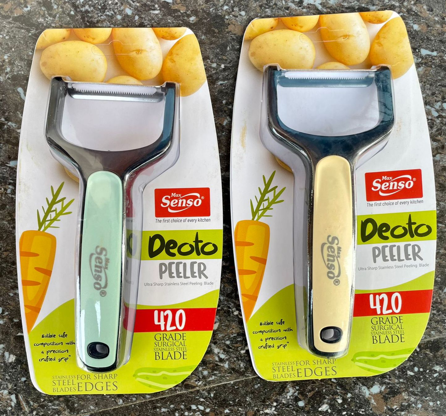 DEOTO Peeler